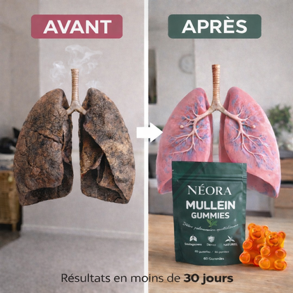 Néora Gummies – Solution Anti-Cigarette