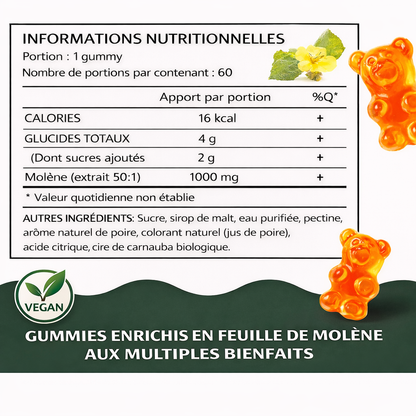 Néora Gummies – Solution Anti-Cigarette
