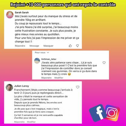 Néora Gummies – Solution Anti-Cigarette